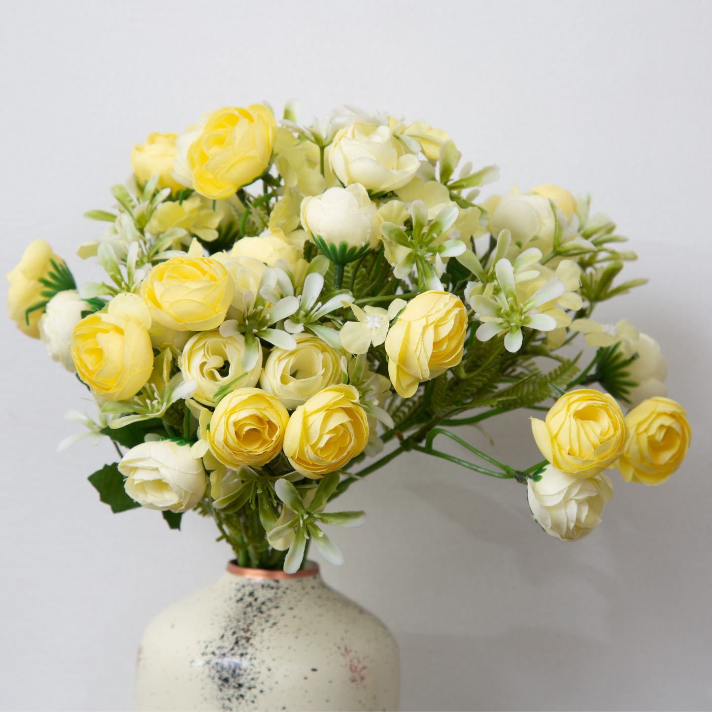 Artificial Rose Flowers Bunch for Home and Decor