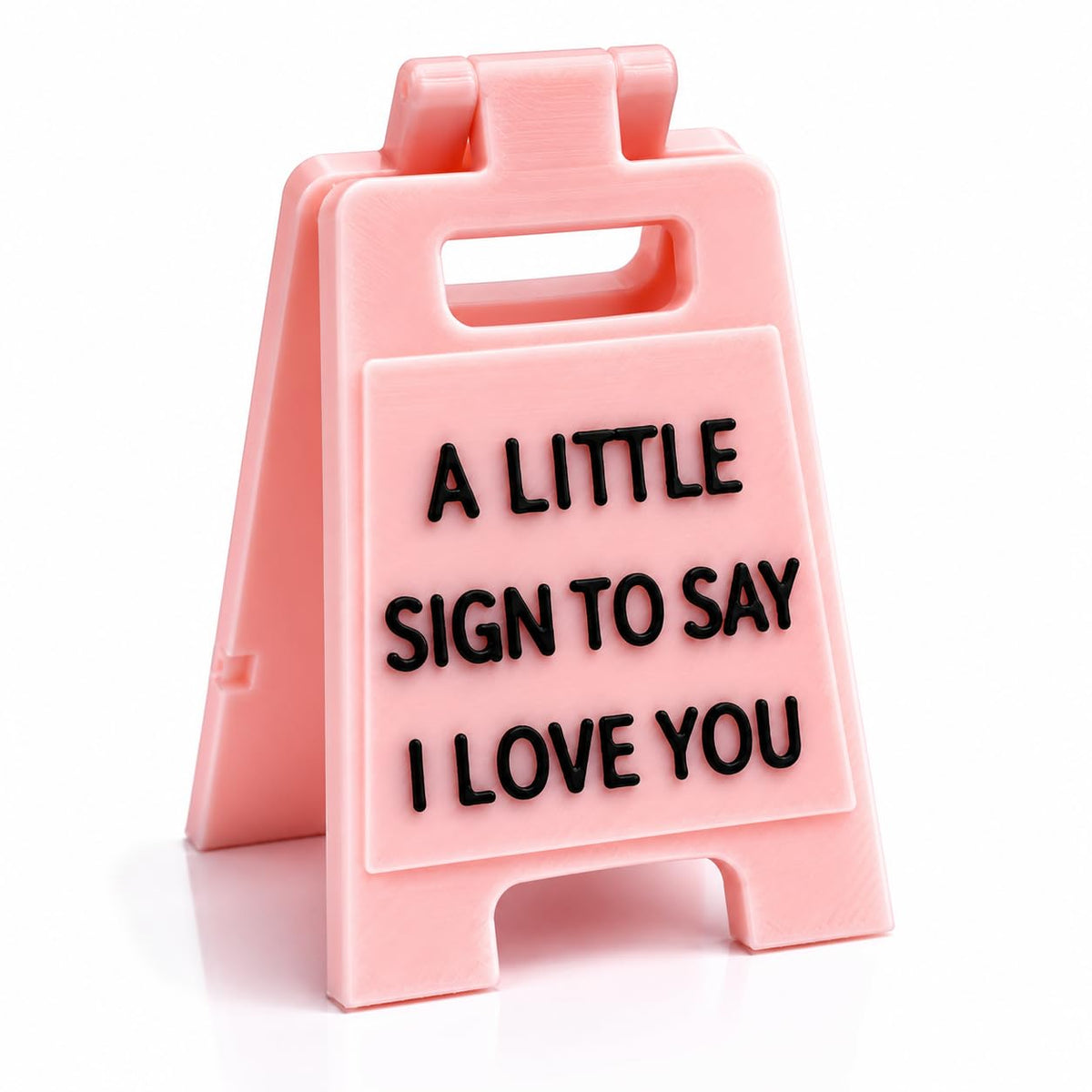 A Little Sign Of Love