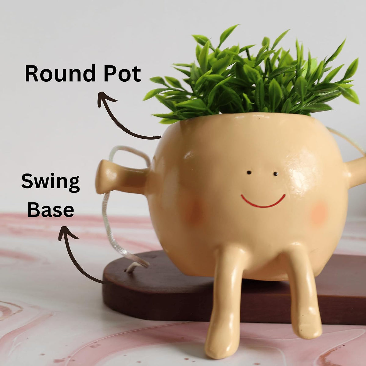 Swing Planter