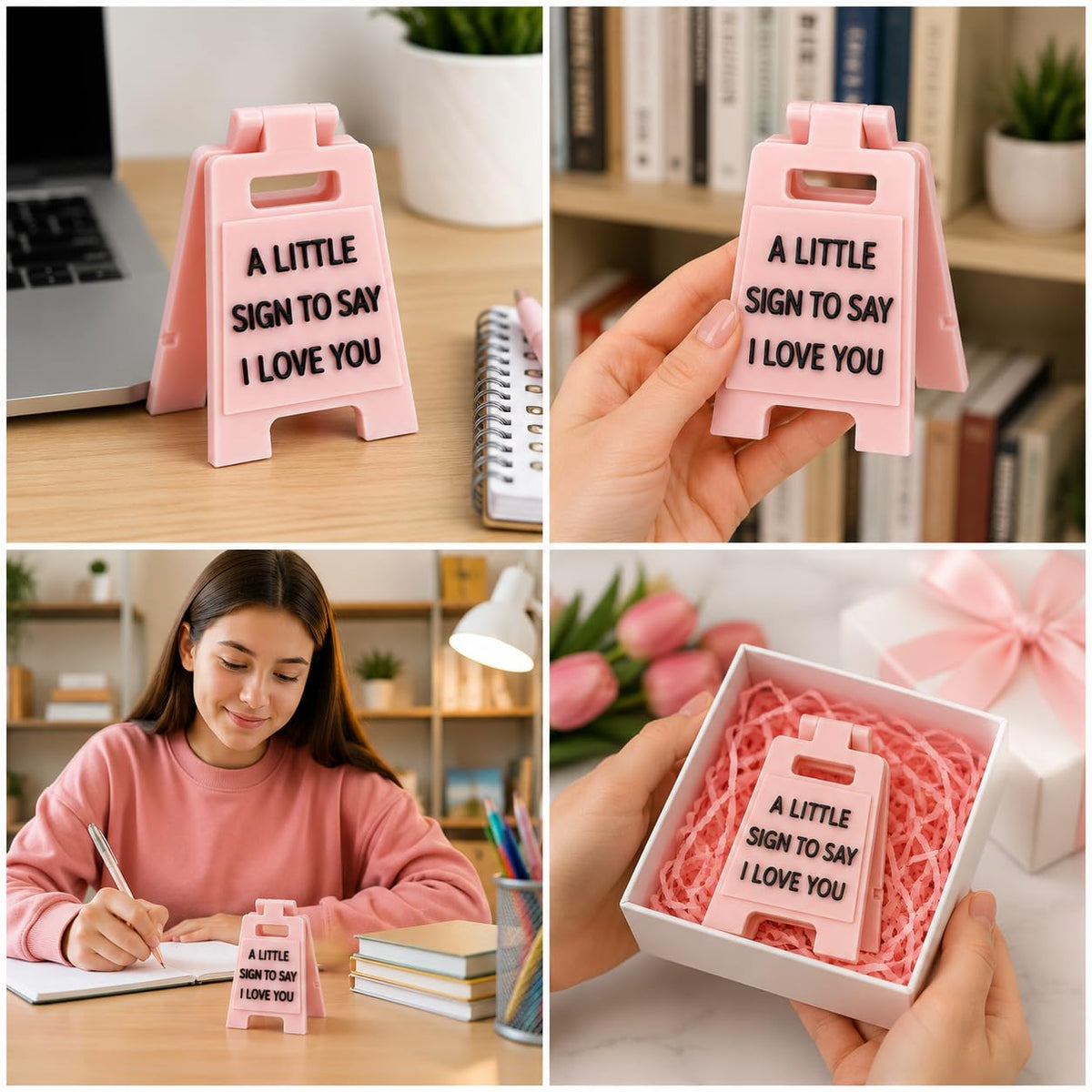 A Little Sign Of Love