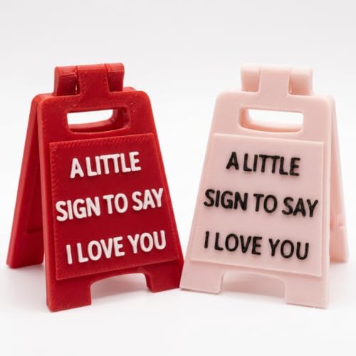 A Little Sign Of Love
