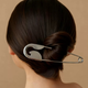Viral Big Safety Pin Hair clip