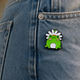 Daisy Flower Frog