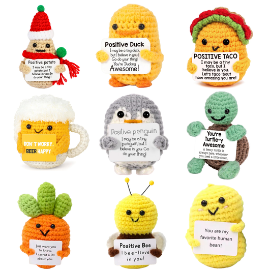 Emotional Support Big Family (THE MOOD BOOSTER PACK 💝)