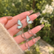 Long Butterfly Tassels