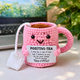 Crochet Tea Cup Buddy