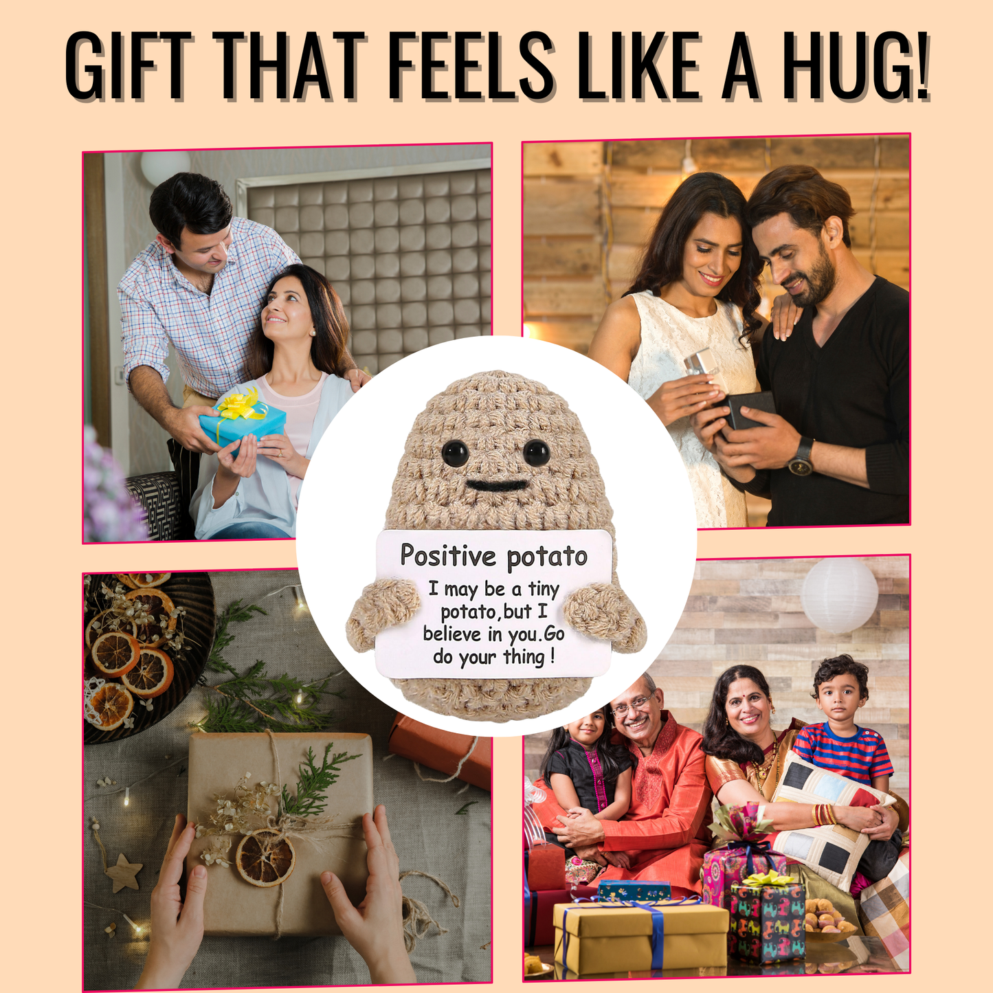 Emotional Support Potato