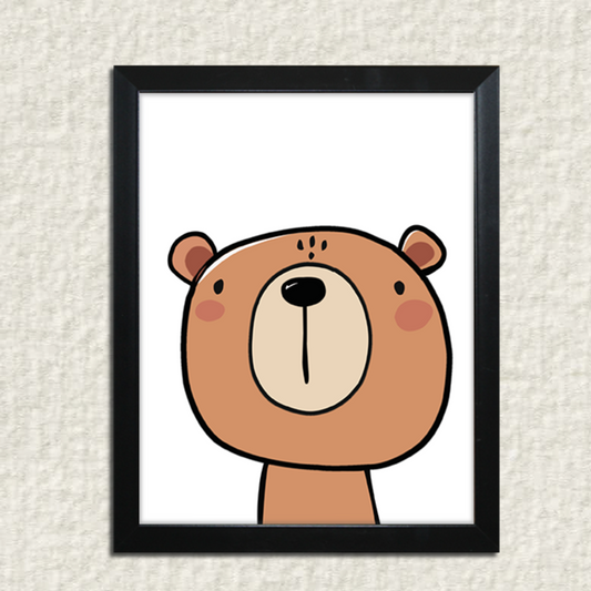 Cute Bear
