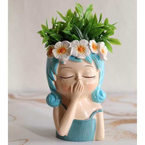 Floral Head Girl