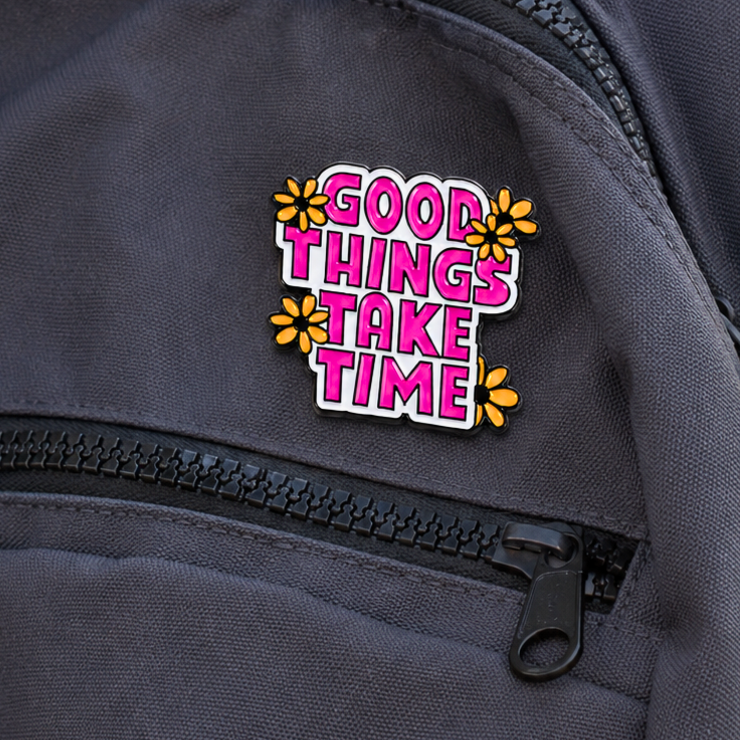 Good Things take Time