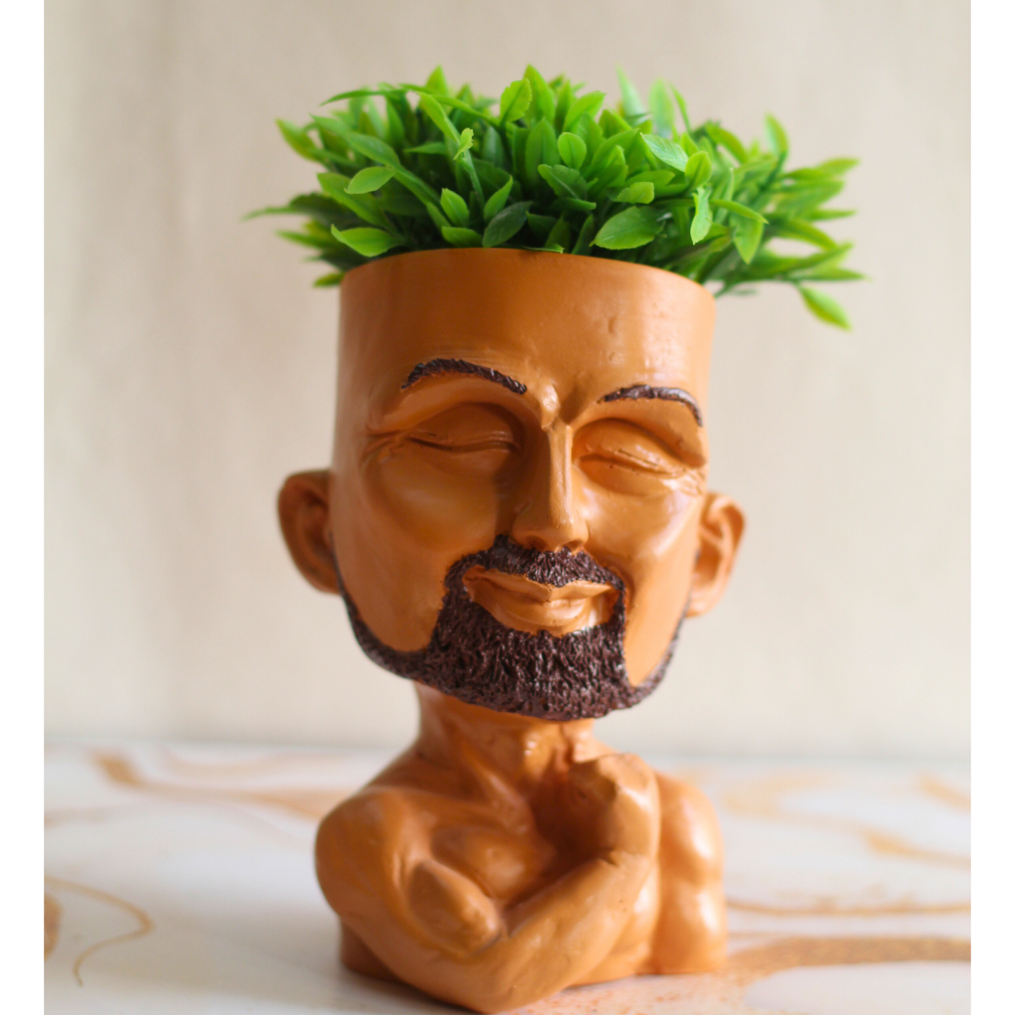 Mr. Olympia Muscle Man (Plants not Included)