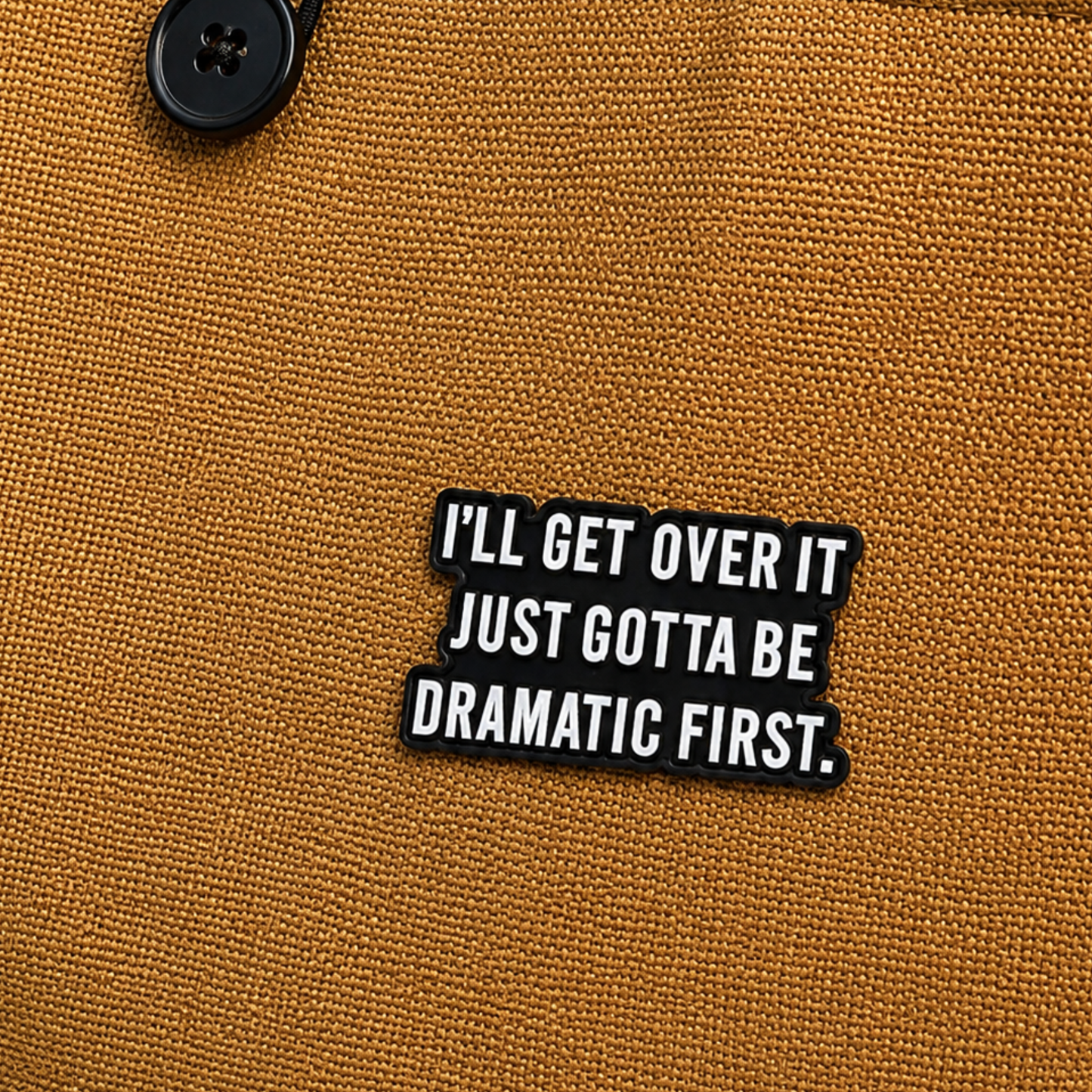 I'll Get Over it