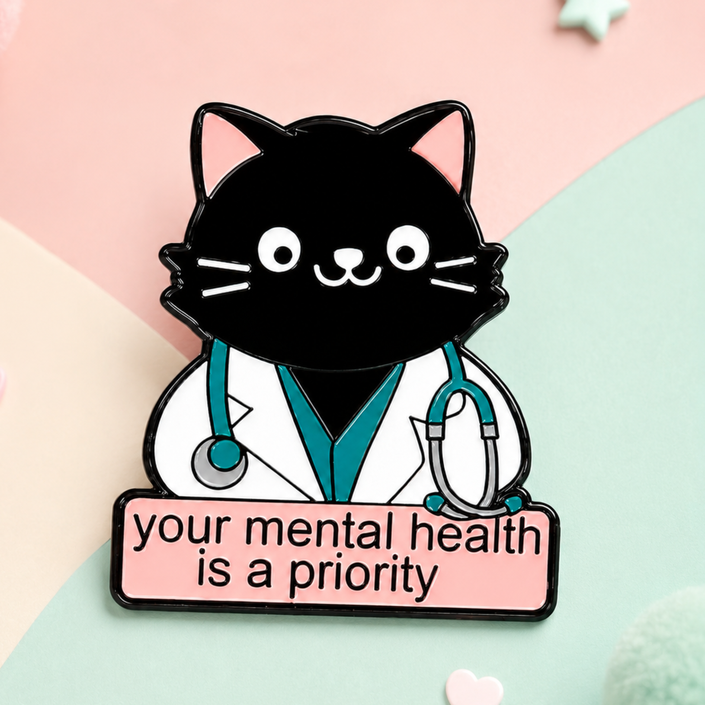 Mental Health Cat