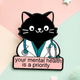 Mental Health Cat