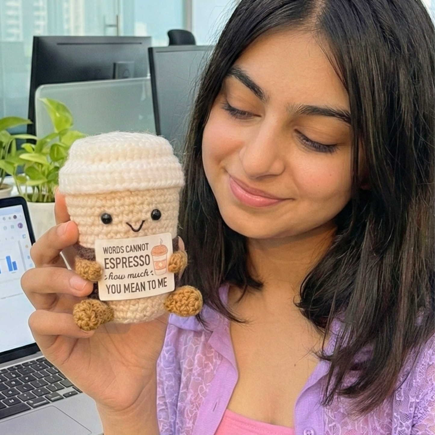 Emotional Support Coffee (BESTSELLER 🚀)