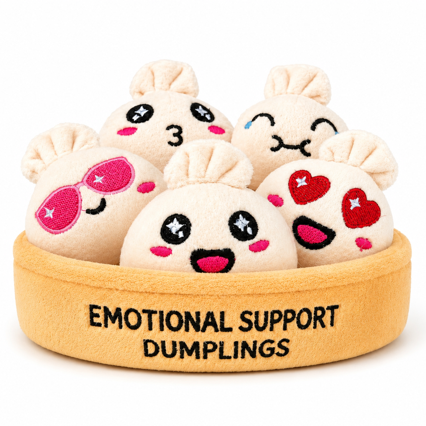 Emotional Support Dumplings
