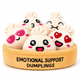 Emotional Support Dumplings