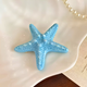 Starfish Hair Pin