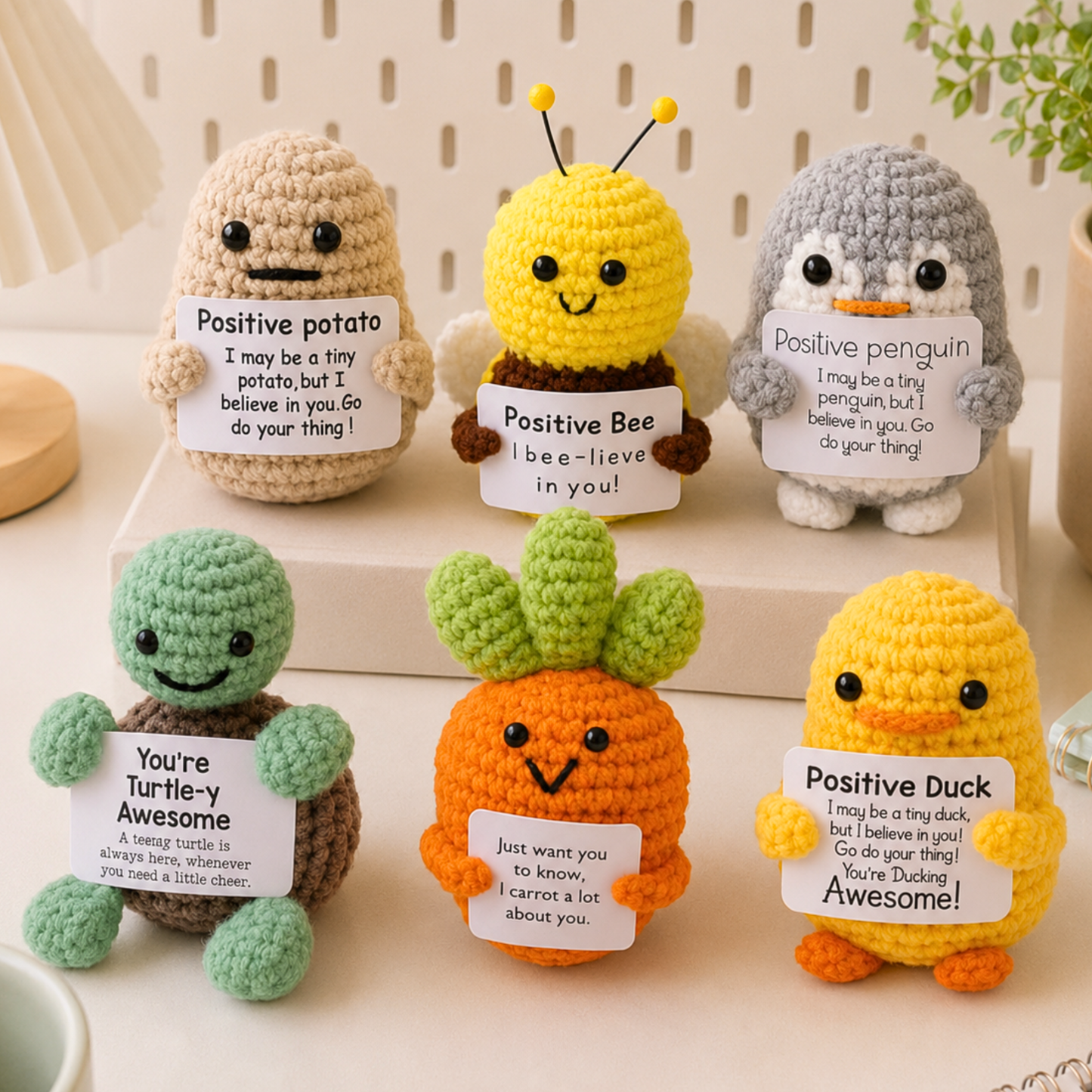 Emotional Support Family (Serotonin Booster pack 🥰)