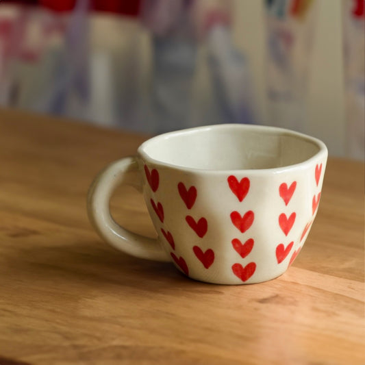 My Cupid Heart Cup