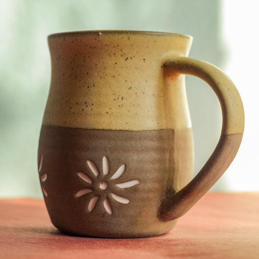 Countryside Milk Mug