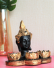 THE BUDDHA -Candle Holder