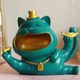 Kawaii Blue Cat