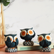 Set of 3 Owls