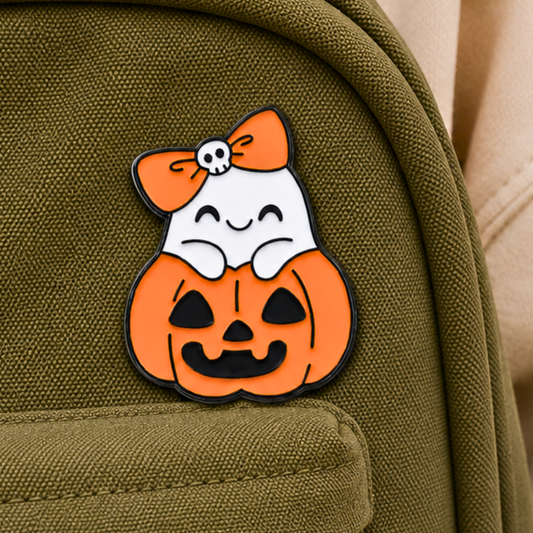 Pumpkin Ghost