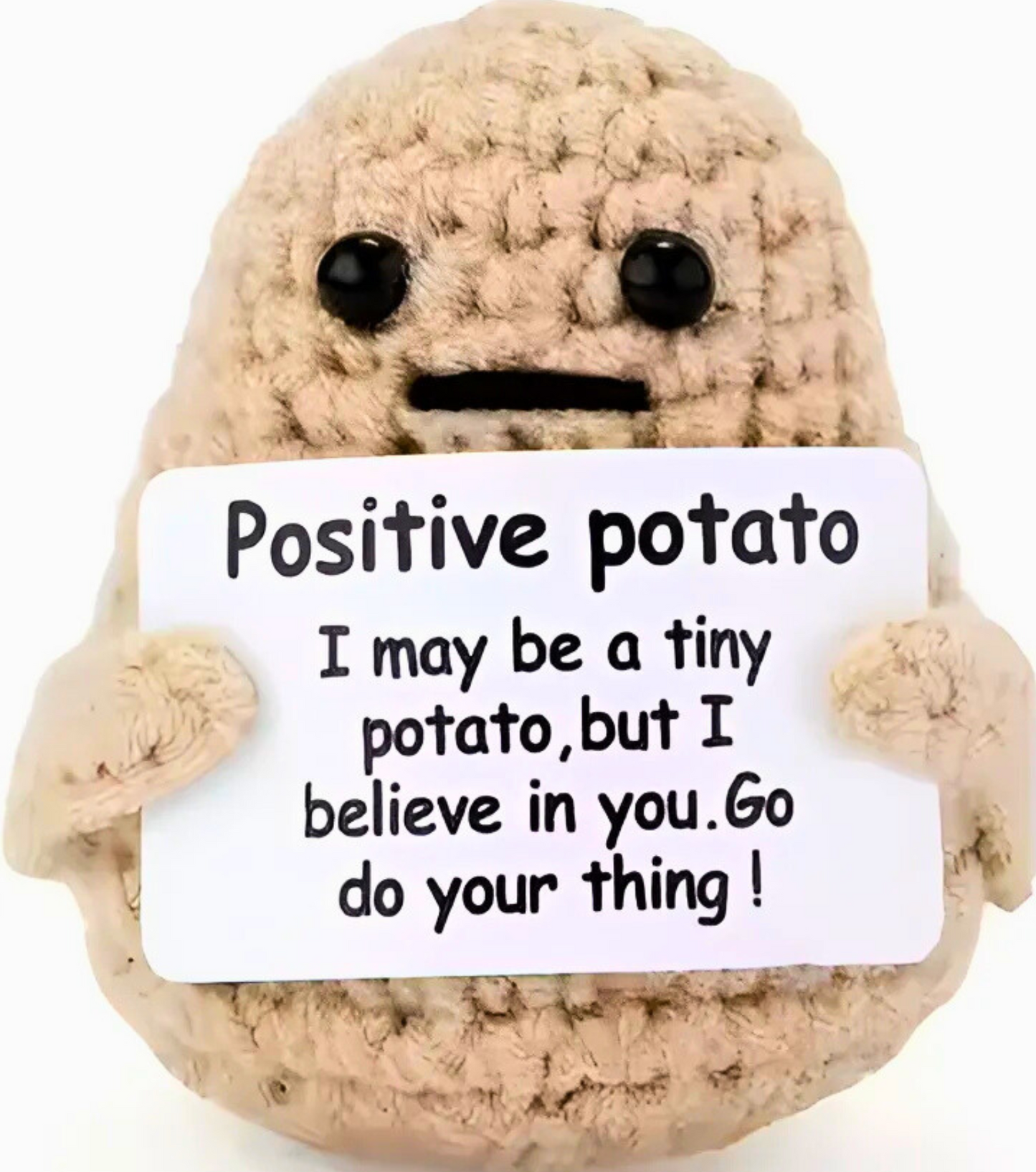 Emotional Support Potato