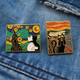 Van Gogh's Cat Duo