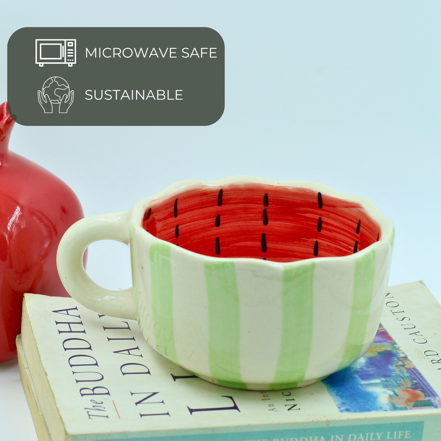 Watermelon Mug