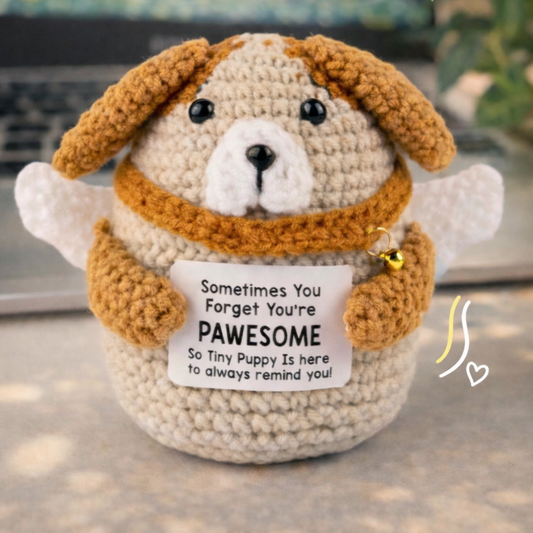 Emotional Support Puppy