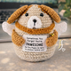 Crochet Puppy Buddy