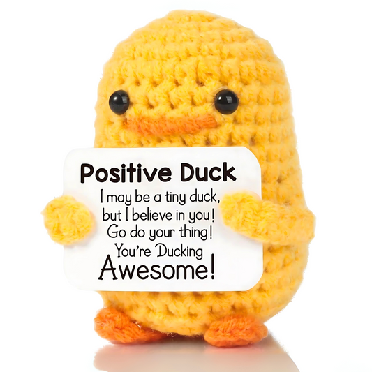 Emotional Support Duck