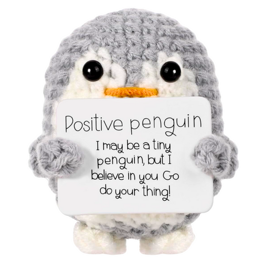 Emotional Support Penguin