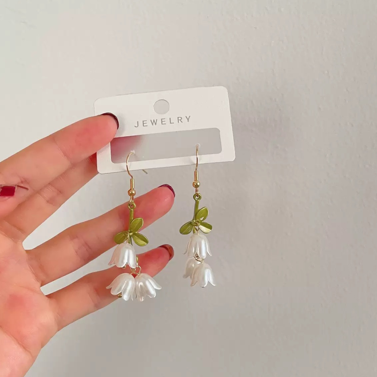 Lily Bell Drops