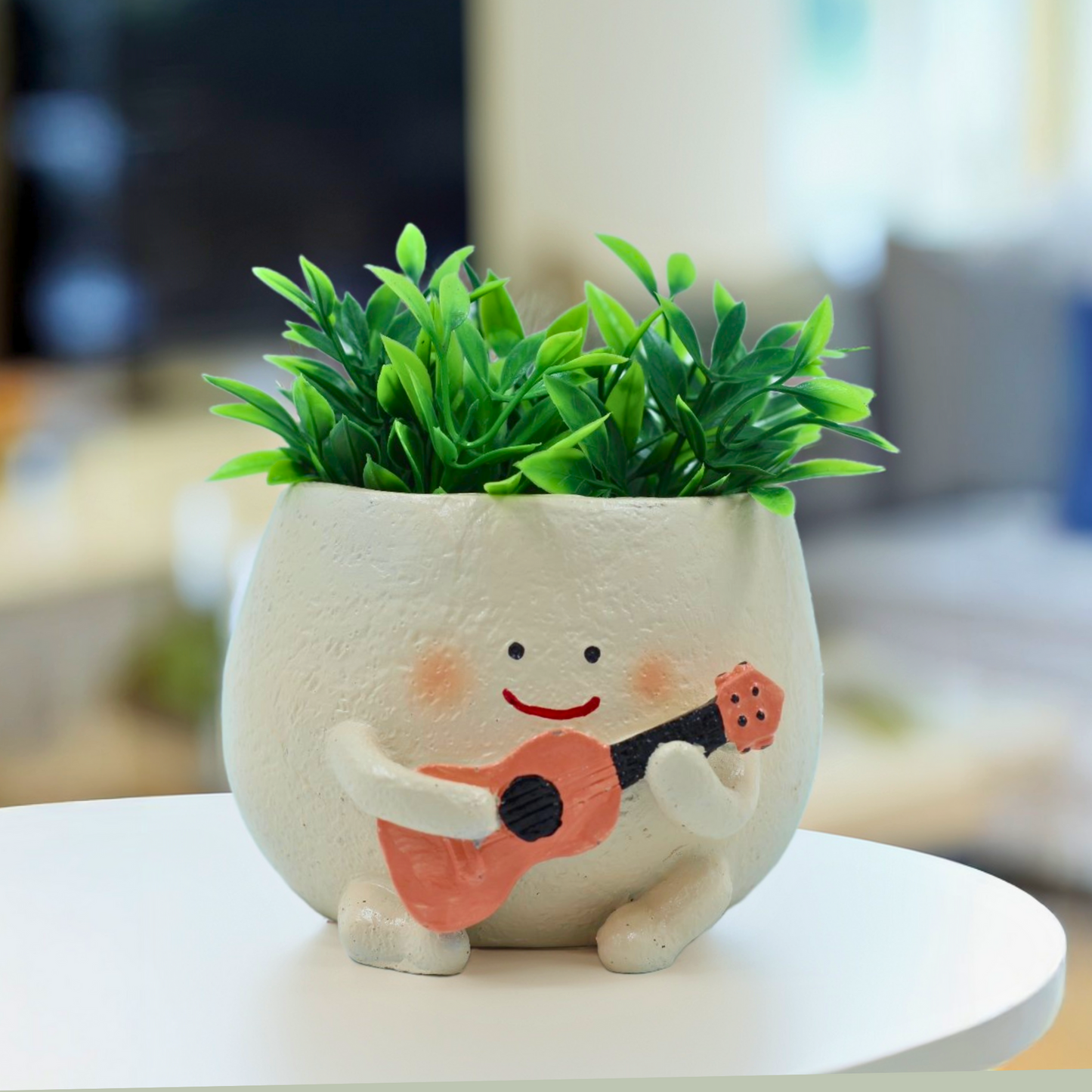 Guitar Guy Planter