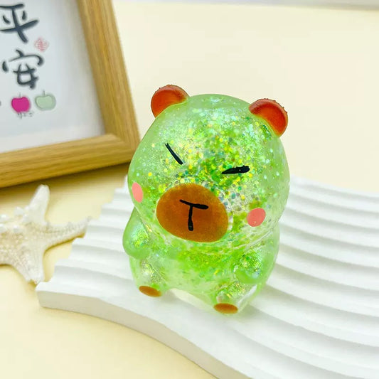Green Capybara