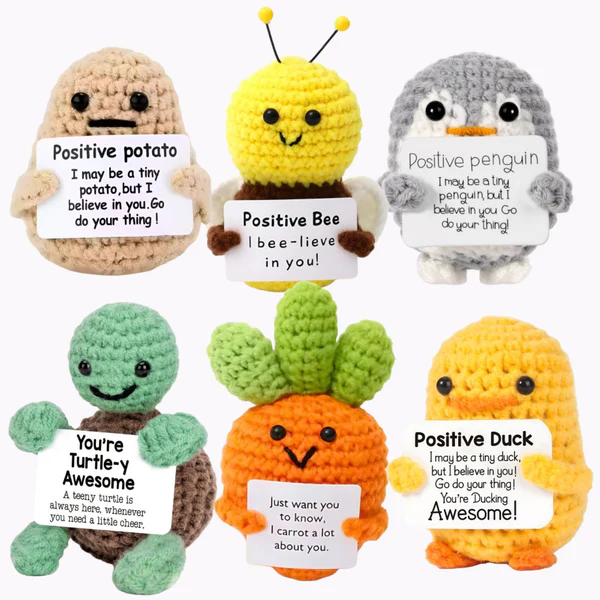 Emotional Support Family (Serotonin Booster pack 🥰)