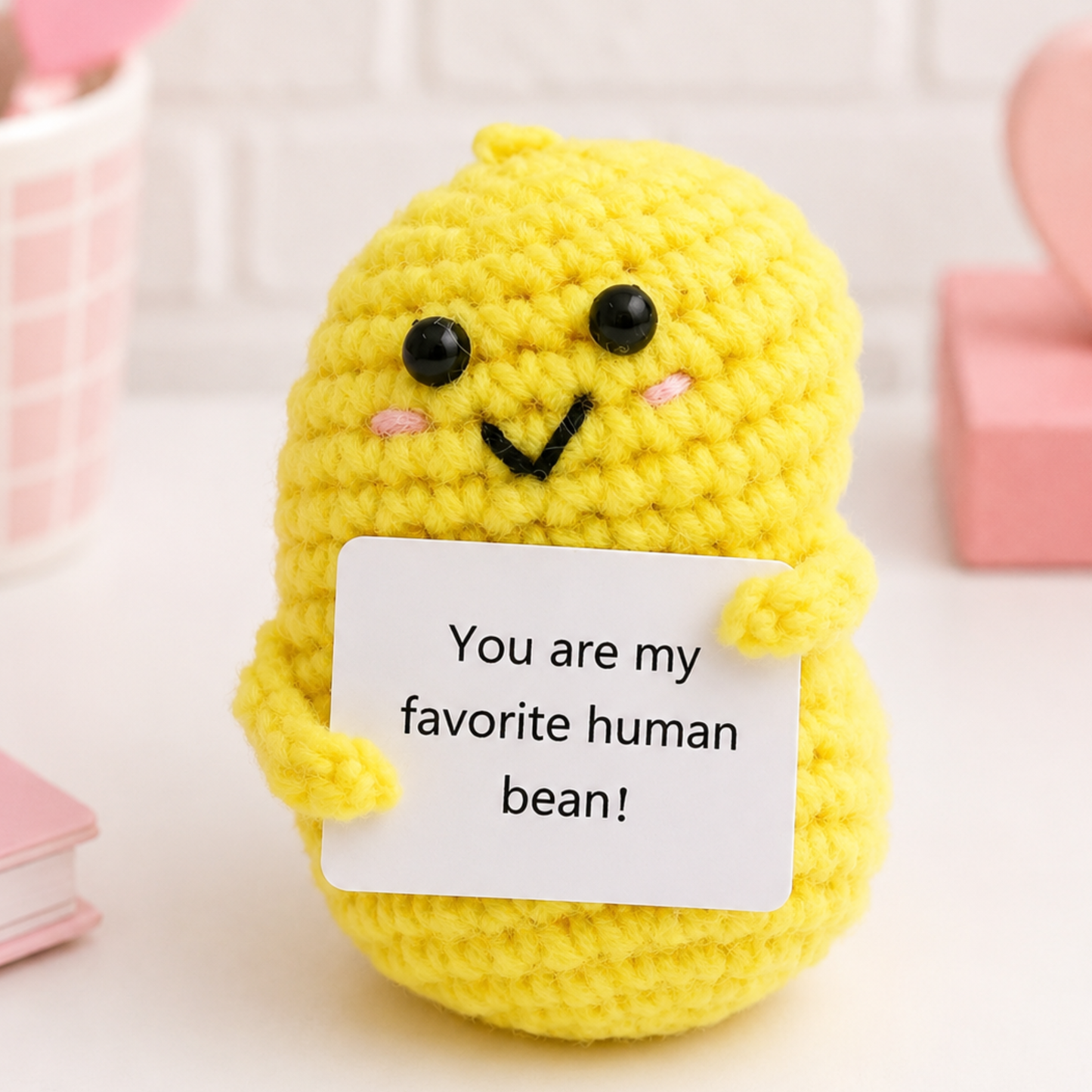 Emotional Support Bean