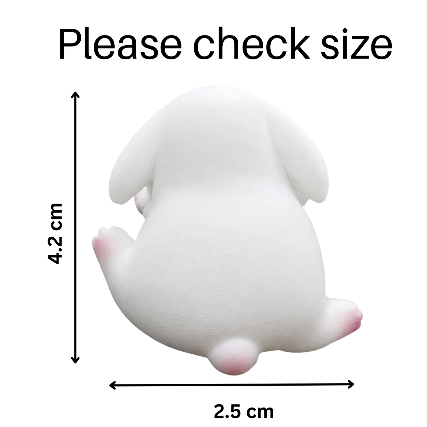 Pekaboo Rabbit Screen Buddy
