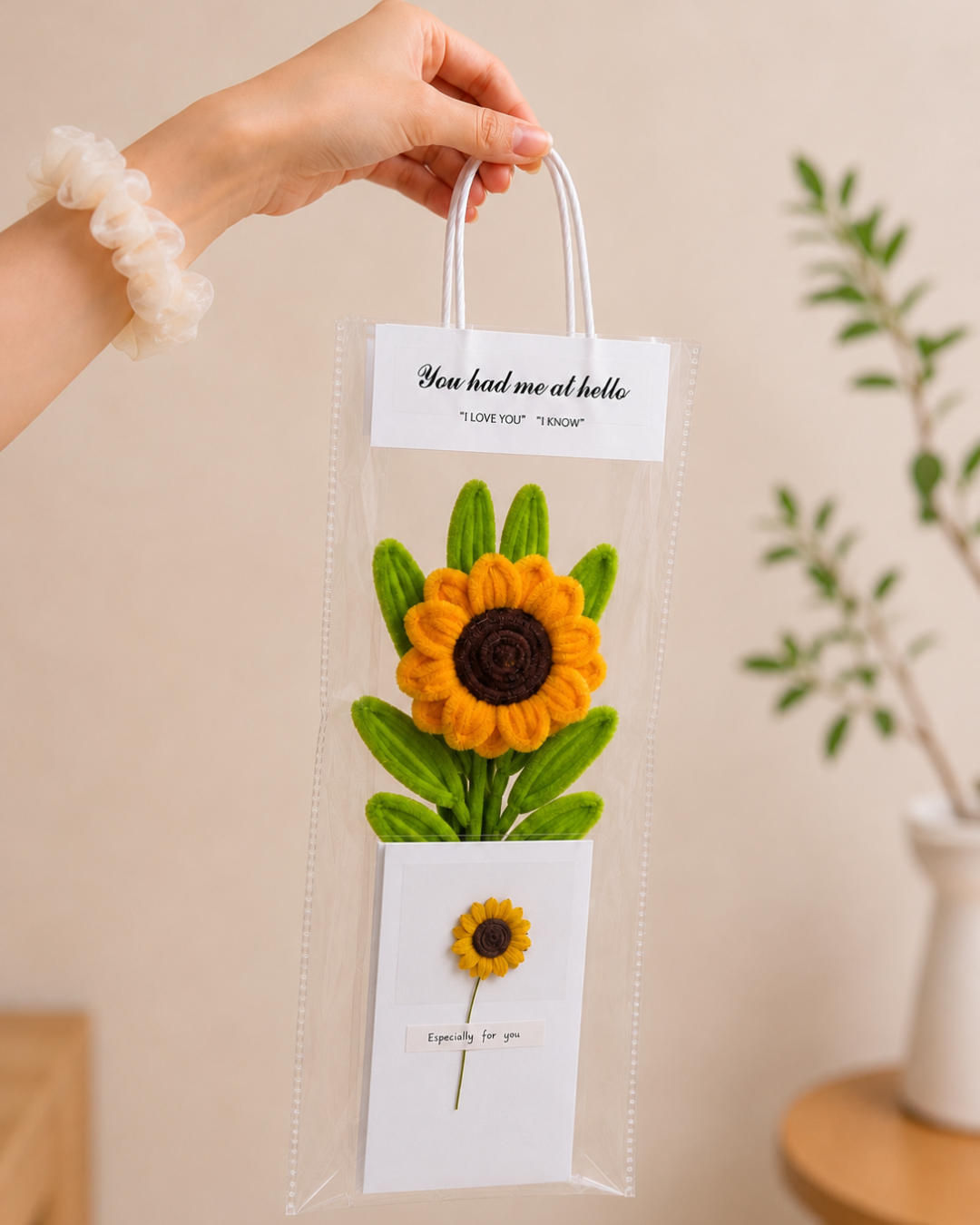 You are my Sunshine Bouquet (Single head)