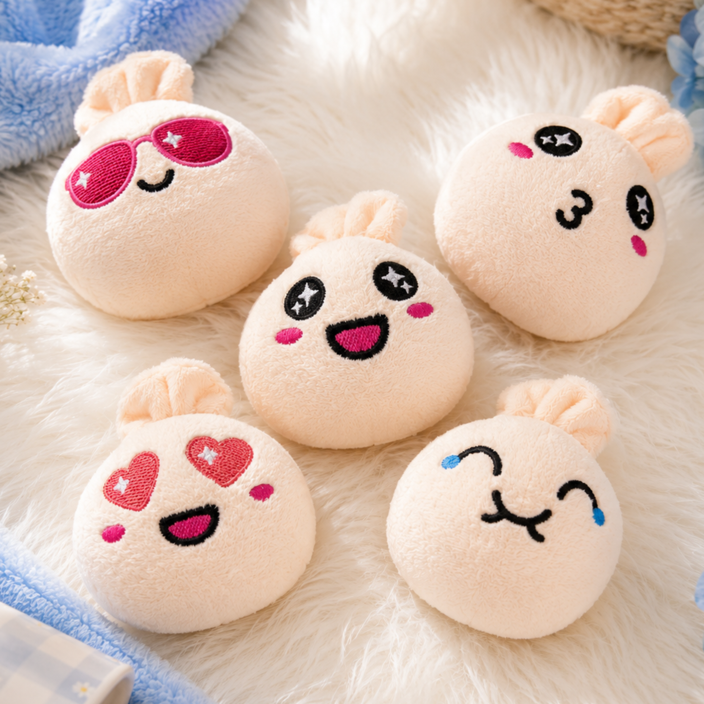 Emotional Support Dumplings
