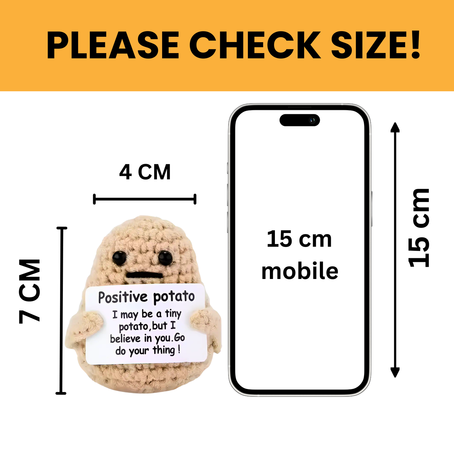 Emotional Support Potato