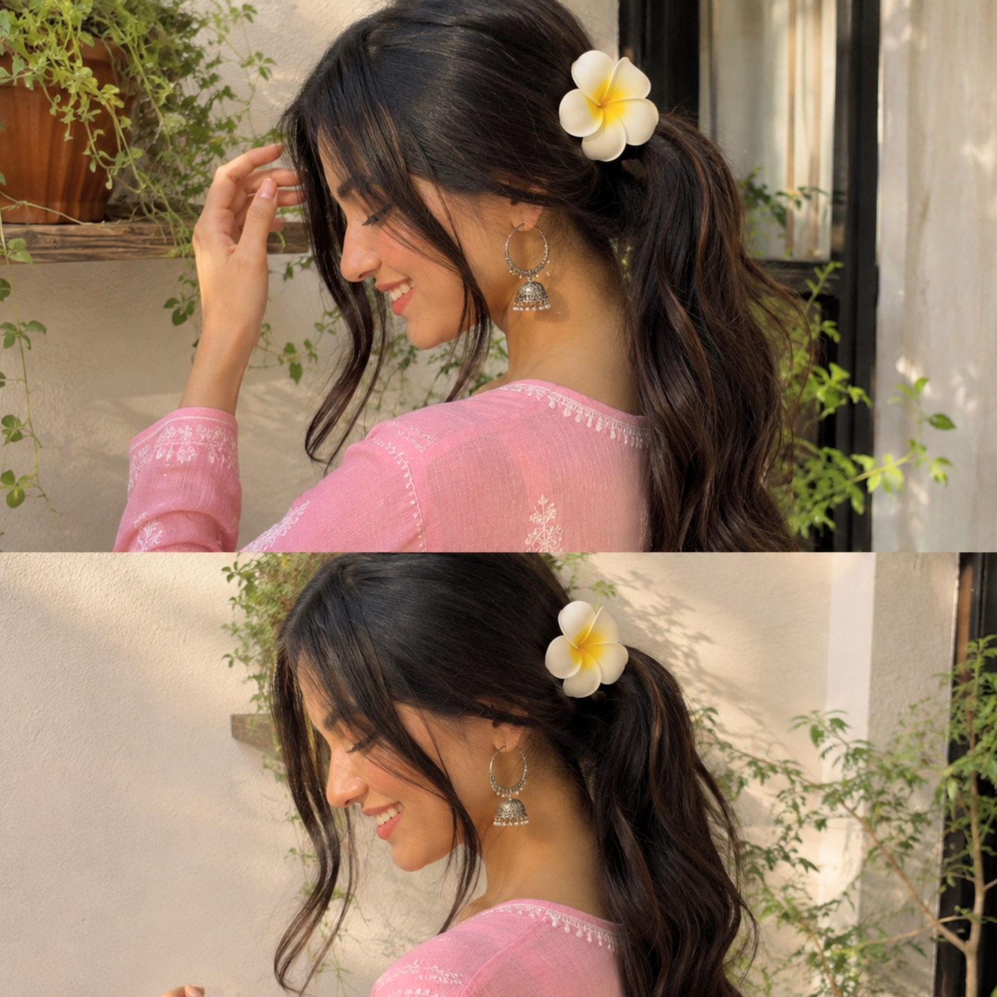 Hawaii Flower Set (2 pcs)