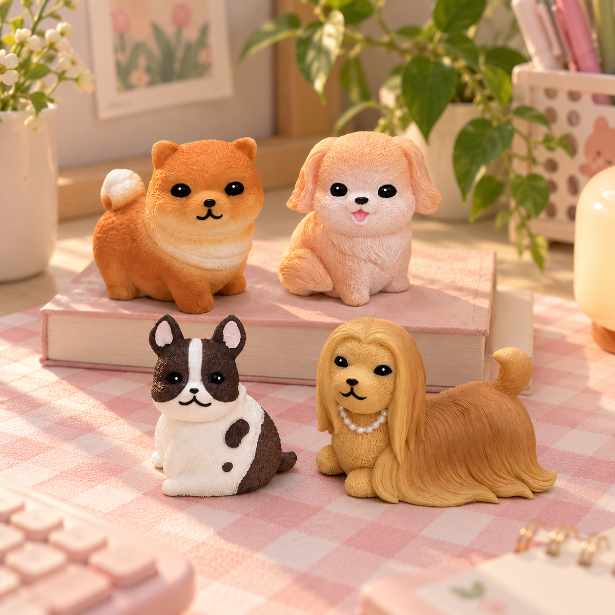 Cutu Doggie Set