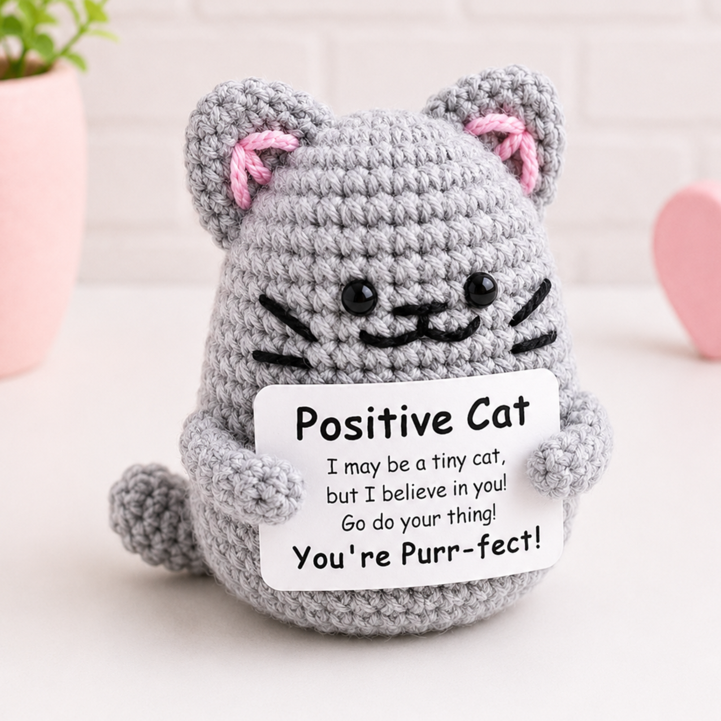 Emotional Support Cat