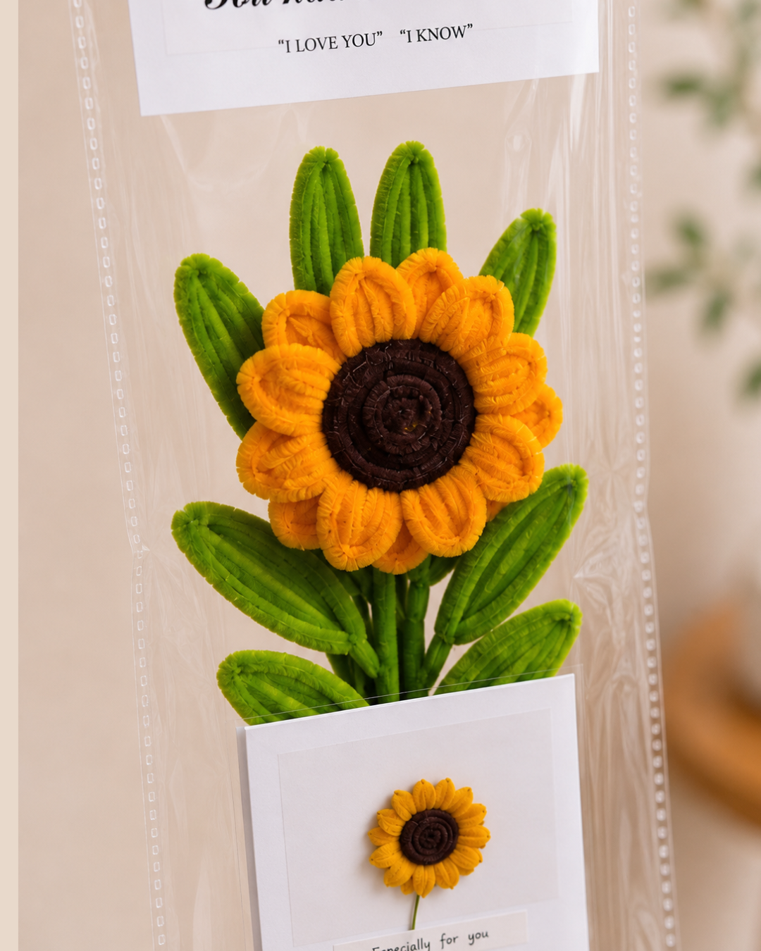 You are my Sunshine Bouquet (Single head)