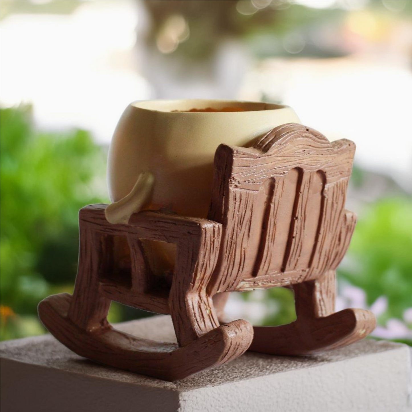 Cute Chair Planter